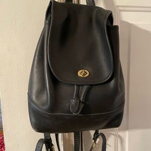 - Coach 9960 Vintage Backpack- Preowned